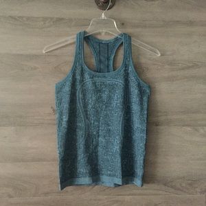 Lululemon Seawheeze Swiftly Tank